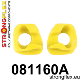 081160A: Wkładka poduszki silnika przód SPORT Strongflex