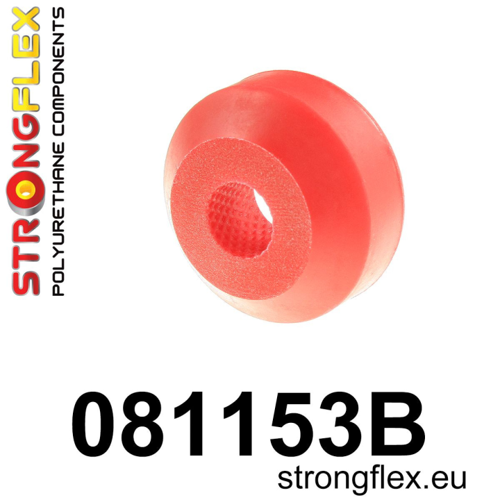 081153B: Tuleja przekładka amortyzatora przedniego i tylnego Strongflex