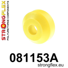 081153A: Tuleja przekładka amortyzatora przedniego i tylnego SPORT Strongflex