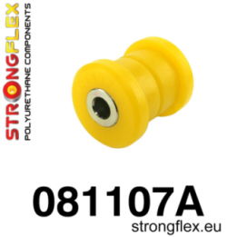 081107A: Tuleja wahacza tylnego dolnego zewnętrzna i wewnętrzna 35mm SPORT Strongflex