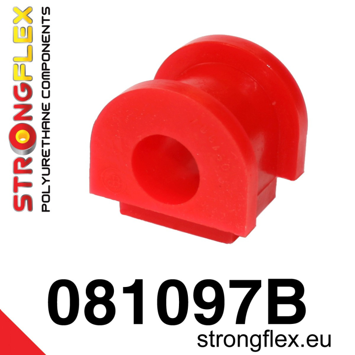 081097B: Tuleja stabilizatora przedniego Strongflex