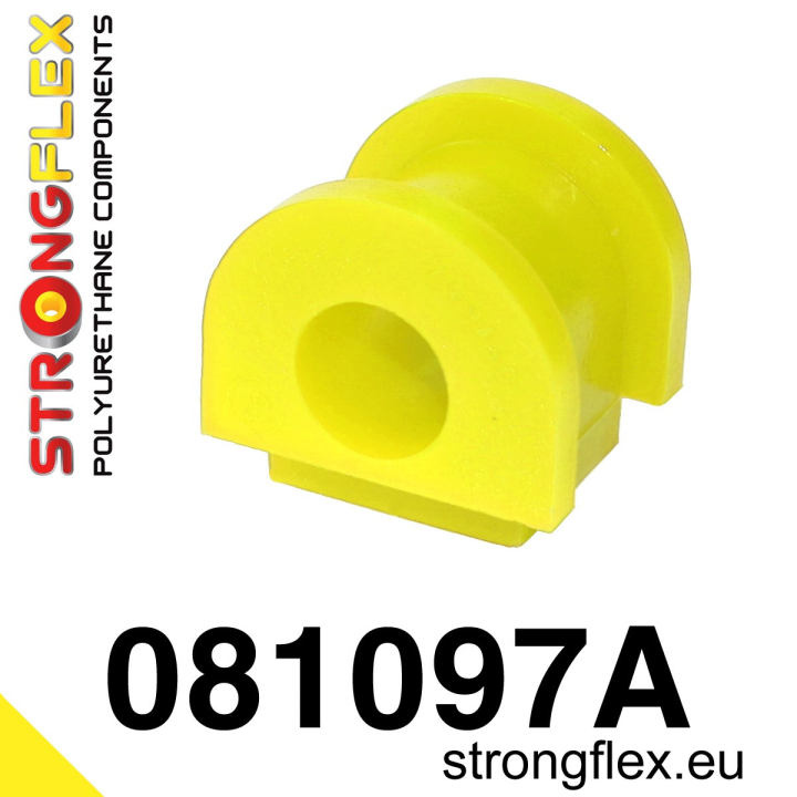 081097A: Tuleja stabilizatora przedniego SPORT Strongflex
