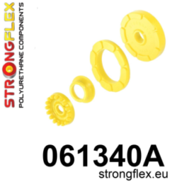 061340A: Wkładki poduszki silnika SPORT Strongflex