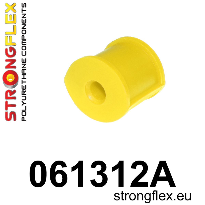 061312A: Tuleja łącznika stabilizatora przedniego SPORT Strongflex