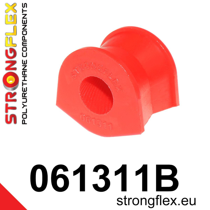 061311B: Tuleja stabilizatora przedniego - wewnętrzna Strongflex