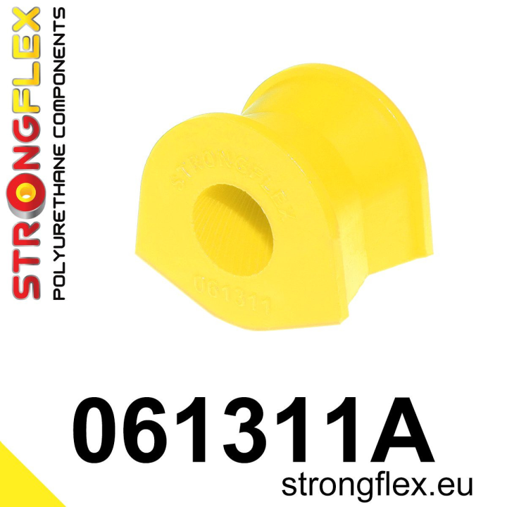 061311A: Tuleja stabilizatora przedniego - wewnętrzna SPORT Strongflex