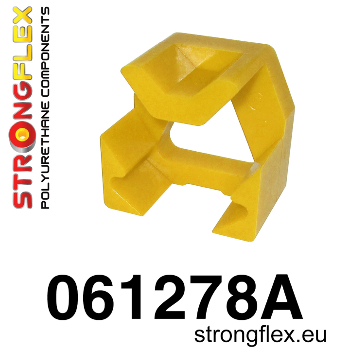 061278A: Wkładka poduszki skrzyni biegów SPORT Strongflex