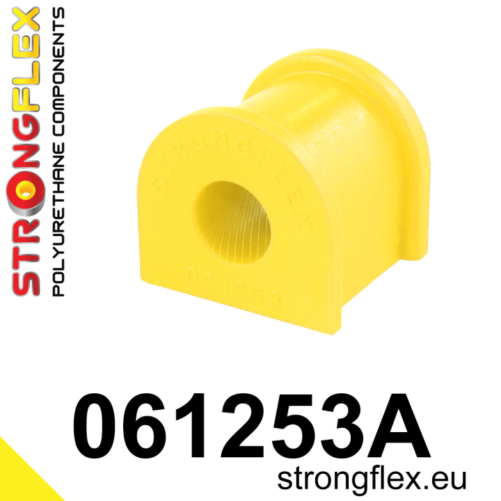 061253A: Tuleja stabilizatora przedniego SPORT Strongflex