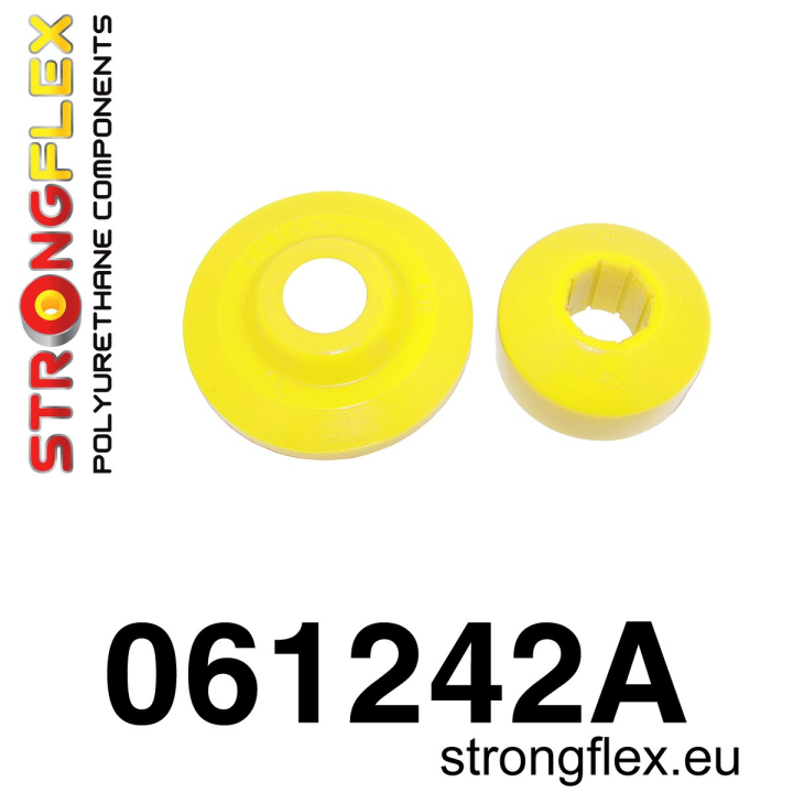 061242A: Wkładka poduszki silnika SPORT Strongflex
