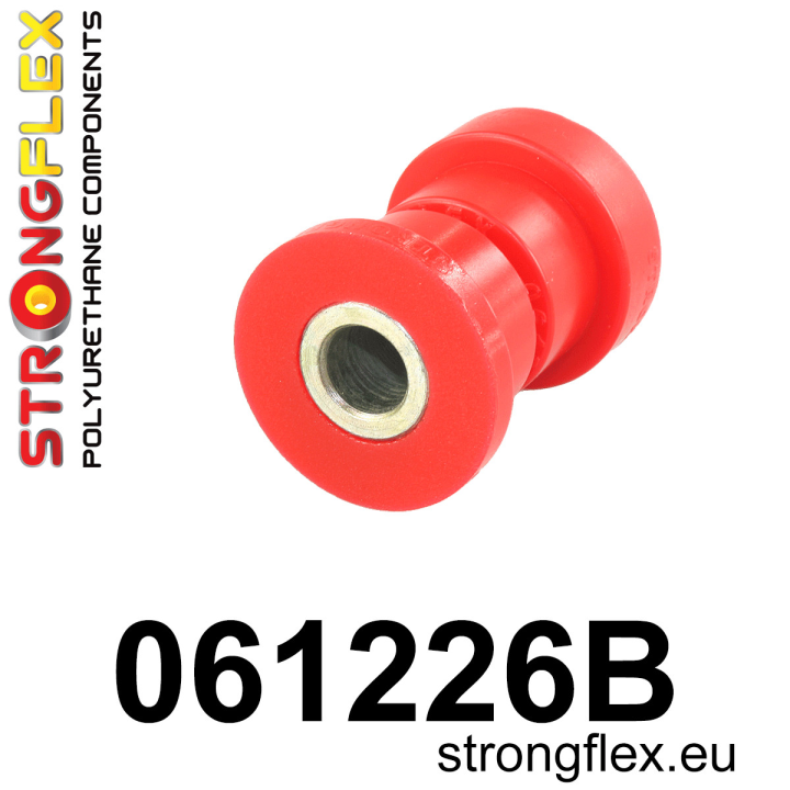 061226B: Tuleja wahacza przedniego górnego - tylna Strongflex