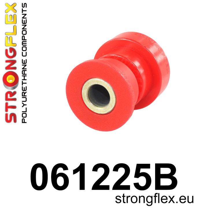 061225B: Tuleja wahacza przedniego górnego - przednia Strongflex