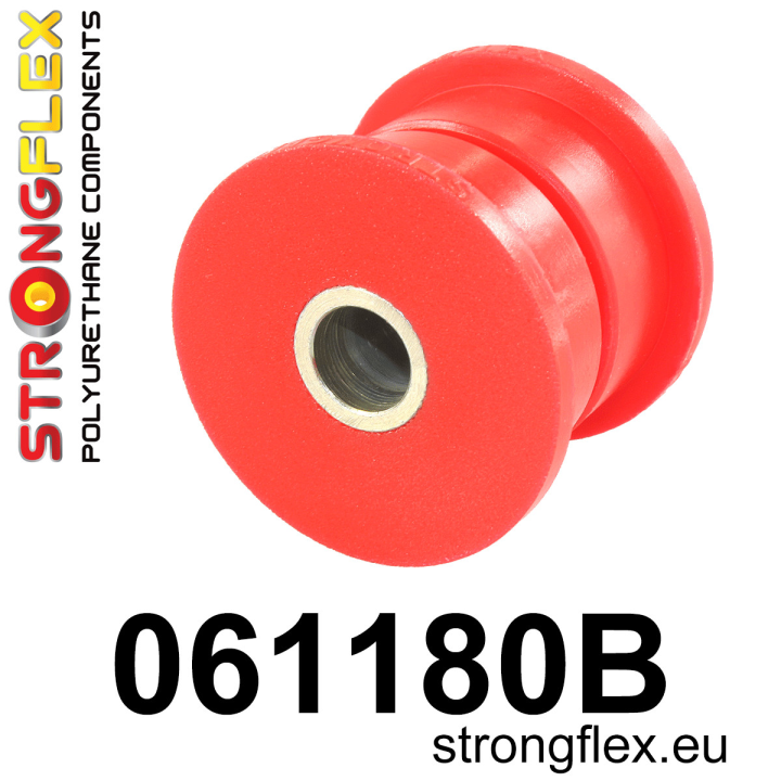 061180B: Tuleja tylnego drążka Strongflex