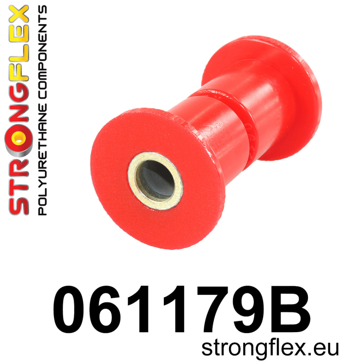 061179B: Tuleja wieszaka resora tylnego – dolna Strongflex