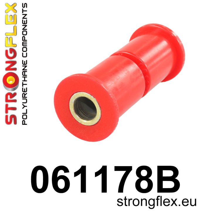 061178B: Tuleja wieszaka resora tylnego – górna Strongflex