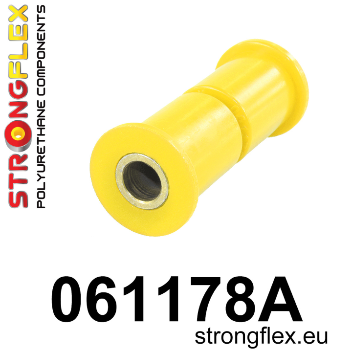 061178A: Tuleja wieszaka resora tylnego – górna SPORT Strongflex