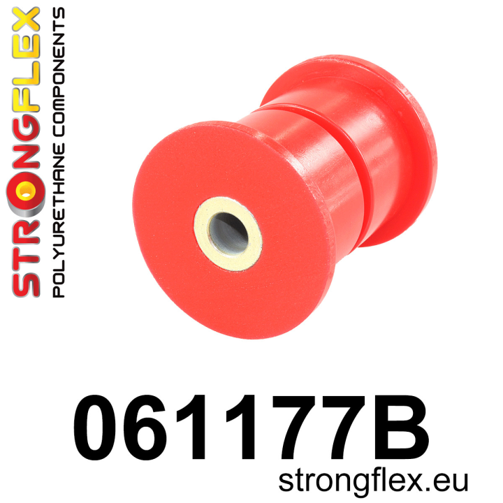 061177B: Tuleja resora tylnego - przednia Strongflex