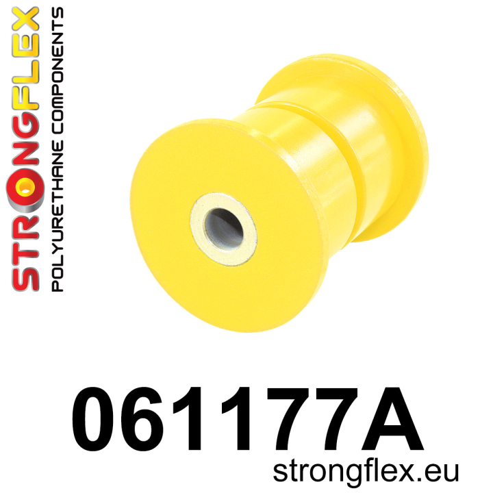 061177A: Tuleja resora tylnego - przednia SPORT Strongflex
