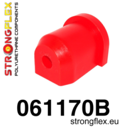 061170B: Tuleja wahacza przedniego - tylna Strongflex