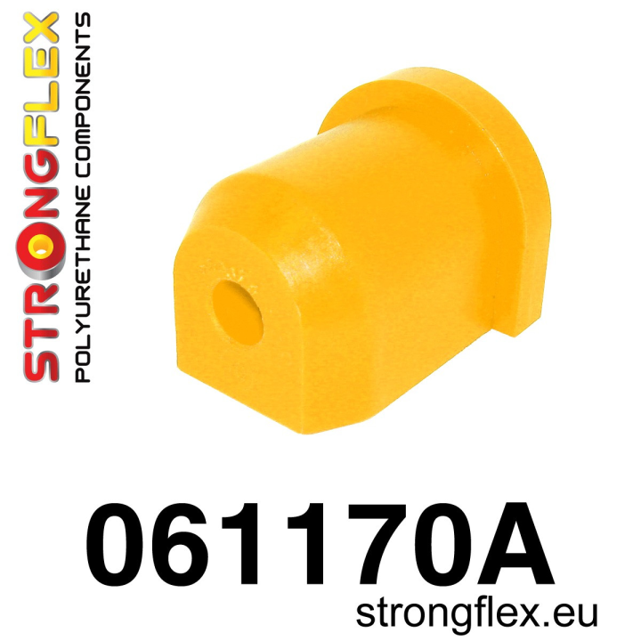 061170A: Tuleja wahacza przedniego - tylna SPORT Strongflex