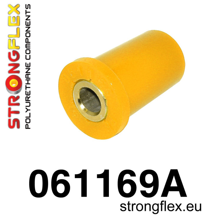 061169A: Tuleja wahacza przedniego - przednia SPORT Strongflex