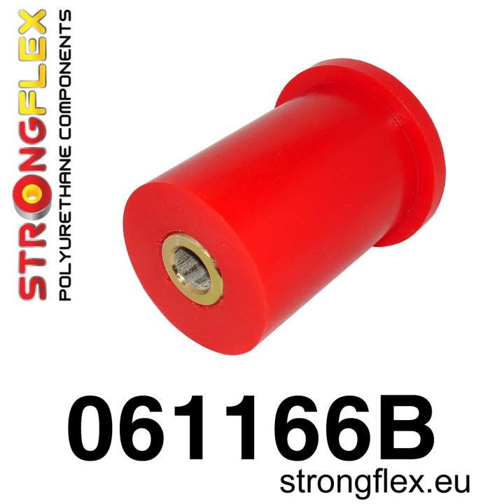 061166B: Tuleja wahacza tylnego Strongflex