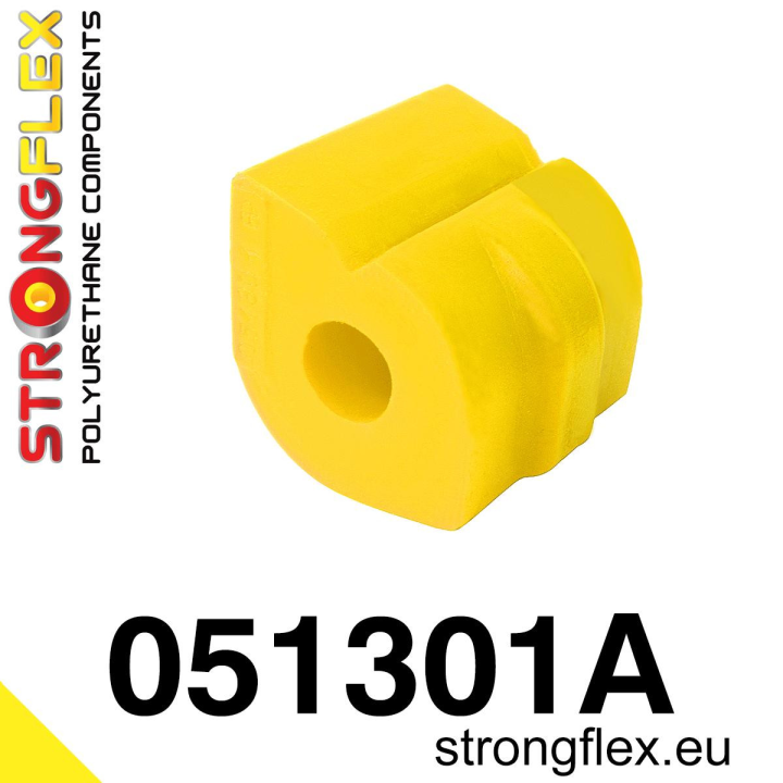 051301A: Tuleja stabilizatora przedniego SPORT Strongflex