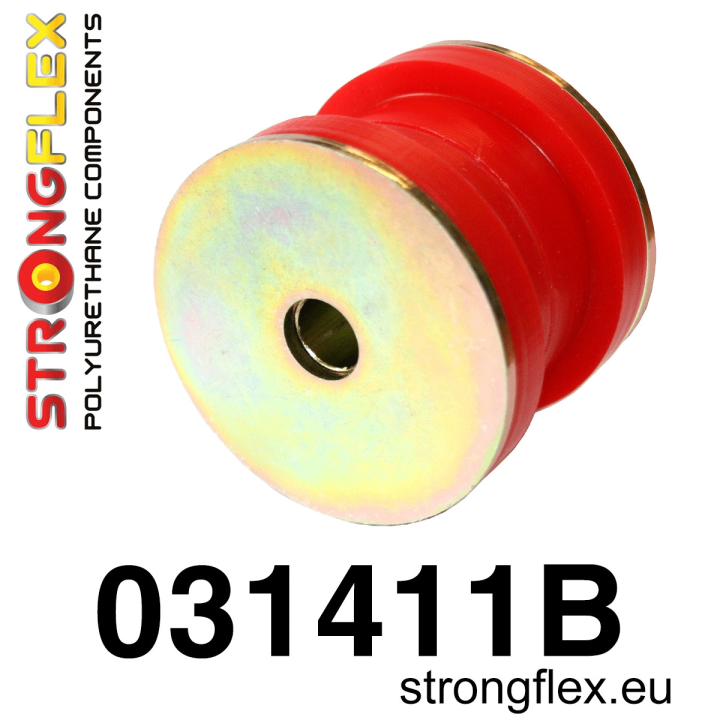 031411B: Tuleja wahacza przedniego - tylna Strongflex