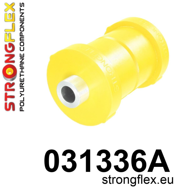 031336A: Tuleja tylnej belki SPORT Strongflex