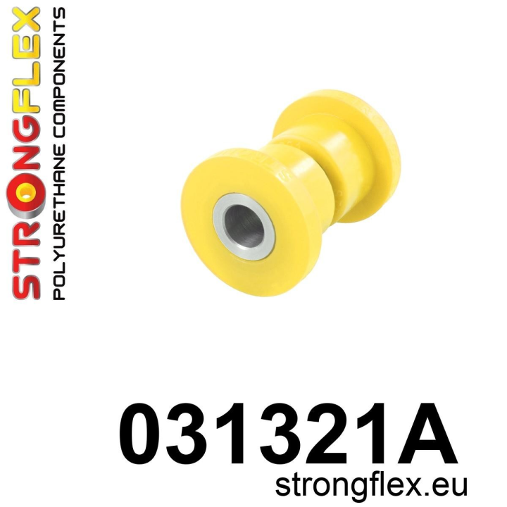 031321A: Tuleja wahacza przedniego - wewnętrzna SPORT Strongflex