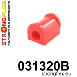 031320B: Tuleja stabilizatora przedniego / tylnego Strongflex