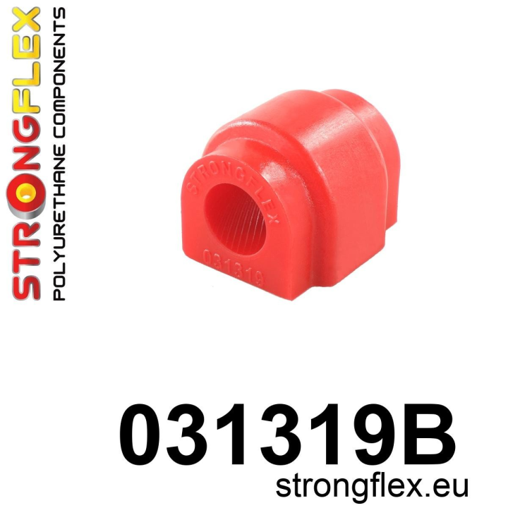 031319B: Tuleja stabilizatora przedniego Strongflex