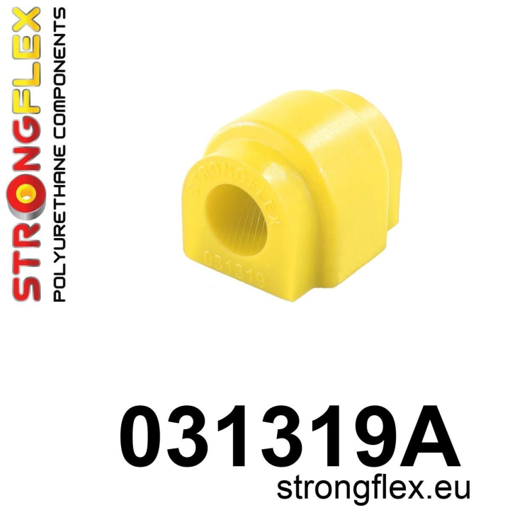 031319A: Tuleja stabilizatora przedniego SPORT Strongflex
