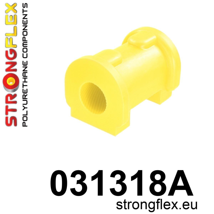 031318A: Tuleja stabilizatora przedniego SPORT Strongflex