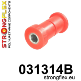 031314B: Tuleja wahacza tylnego Strongflex