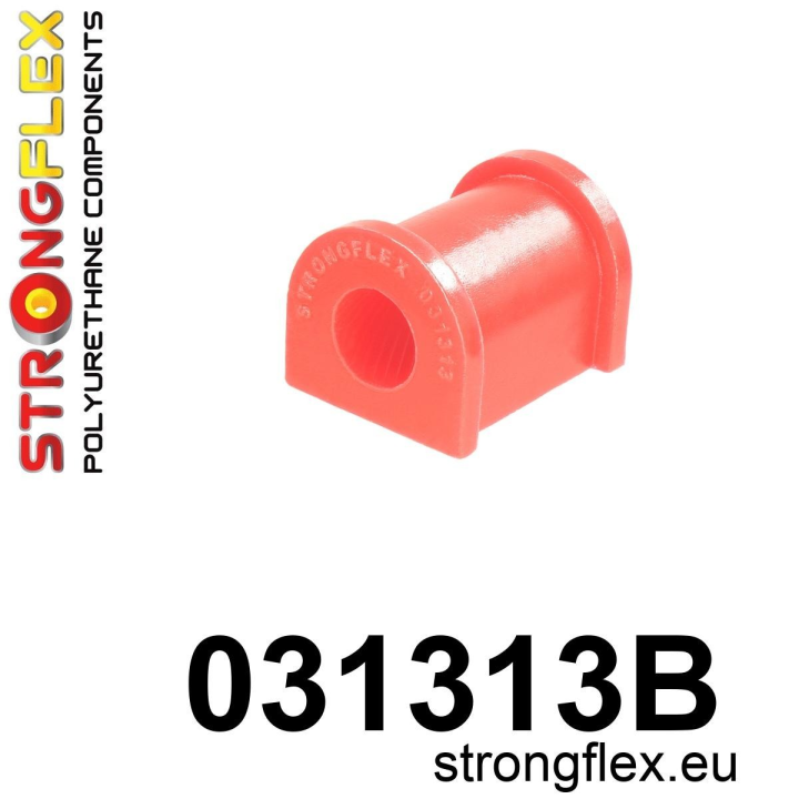 031313B: Tuleja stabilizatora tylnego Strongflex