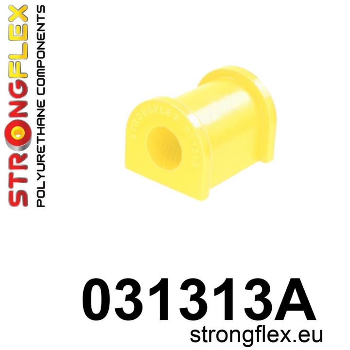 031313A: Tuleja stabilizatora tylnego SPORT Strongflex