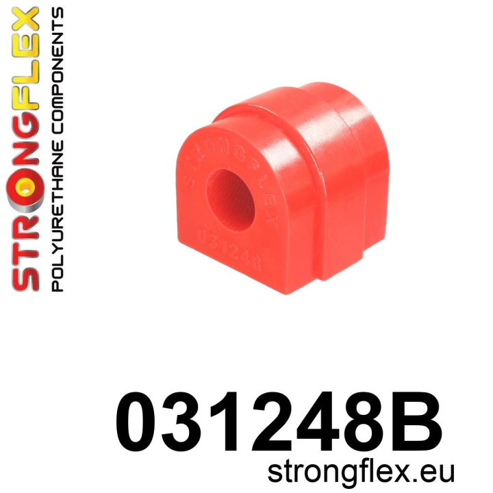 031248B: Tuleja stabilizatora przedniego Strongflex