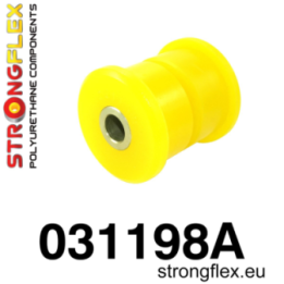 031198A: Tuleja wahacza tylnego dolnego - tylna SPORT Strongflex