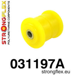 031197A: Tuleja wahacza tylnego dolnego - przednia SPORT Strongflex