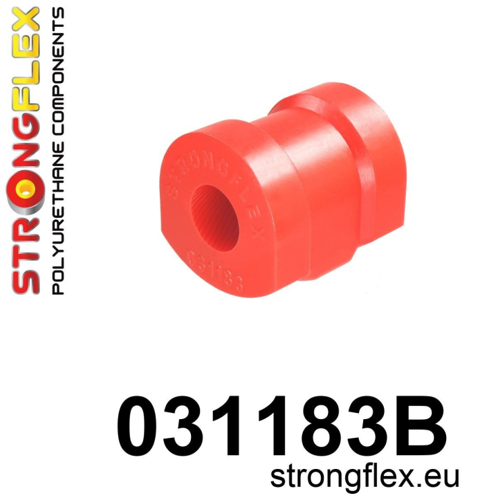 031183B: Tuleja stabilizatora przedniego Strongflex
