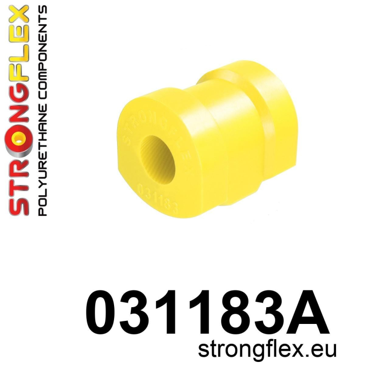 031183A: Tuleja stabilizatora przedniego SPORT Strongflex