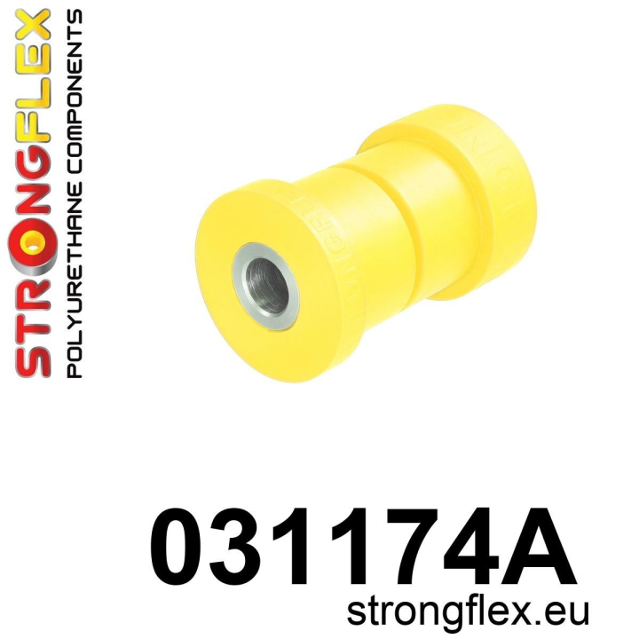 031174A: Tuleja wahacza tylnego górnego poprzecznego strona wewnętrzna SPORT Strongflex