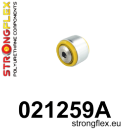021259A: Tuleja wahacza przedniego górnego SPORT Strongflex
