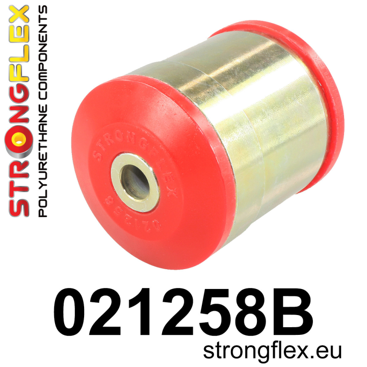 021258B: Tuleja wahacza przedniego dolnego – tylna Strongflex