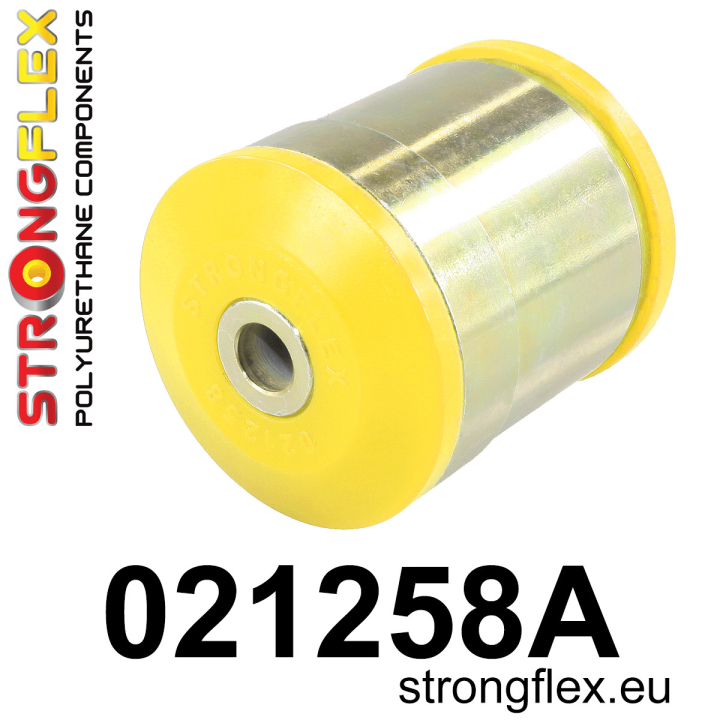 021258A: Tuleja wahacza przedniego dolnego – tylna SPORT Strongflex