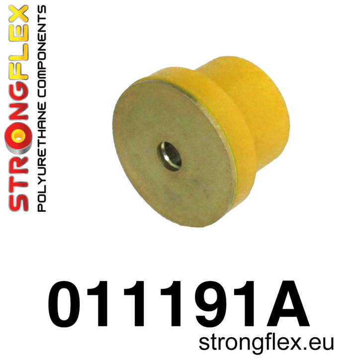 011191A: Tuleja wahacza przedniego górnego SPORT Strongflex