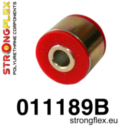 011189B: Tuleja wahacza tylnego poprzecznego tylnego Strongflex