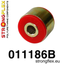 011186B: Tuleja wahacza tylnego poprzecznego przedniego Strongflex