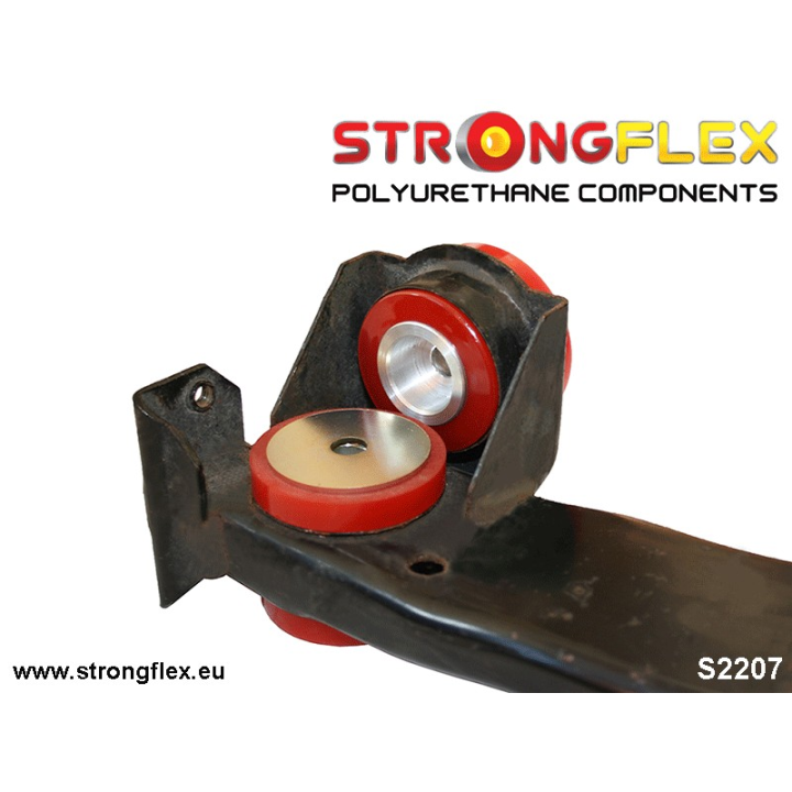226242A: Zestaw tulei tylnego wózka SPORT Strongflex