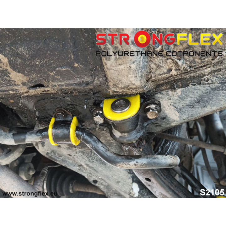 216281A: Zestaw zawieszenia przedniego SPORT Strongflex